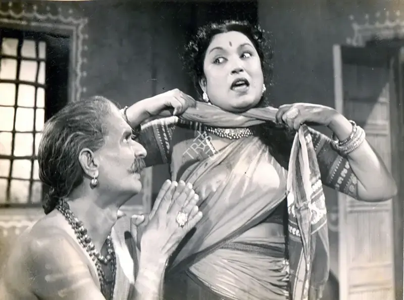 Shanker Bhatt (Cinematographer), Bal Yogi Upamanyu, Photographic Still