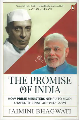 Jamini Bhagawati (Author), The Promise of India, 2019, Authored Book