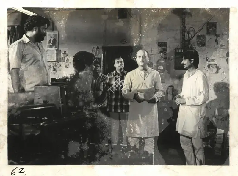 Ajay Prabhakar (Cinematographer), Zevar, 1987, Photographic Still