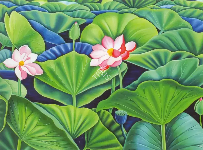 Murali Nagapuzha (Artist), Untitled, 2007, Painting