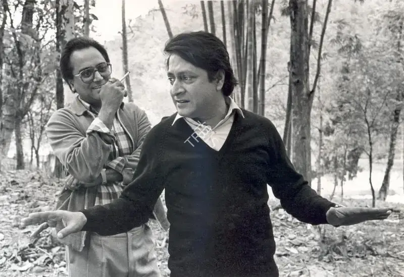 Barun Raha (Cinematographer), Shakha Proshakha, 1991, Photographic Still