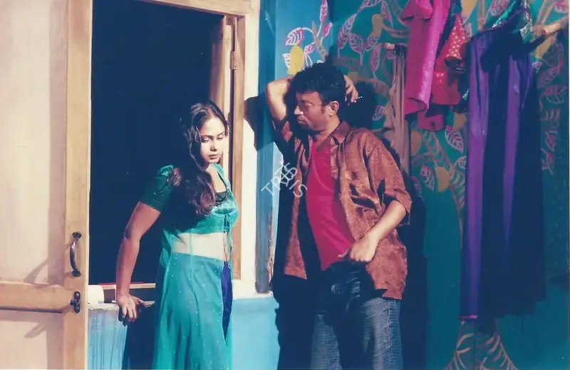 Avijit Mukul Kishore (Cinematographer), The Black Salwar, 2001, Photographic Still