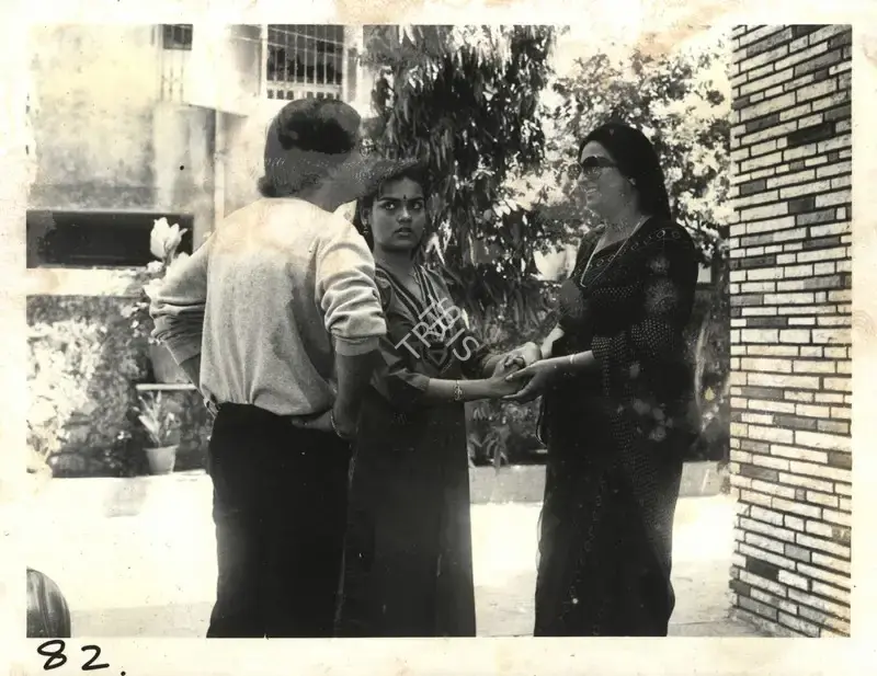 Ajay Prabhakar (Cinematographer), Zevar, 1987, Photographic Still