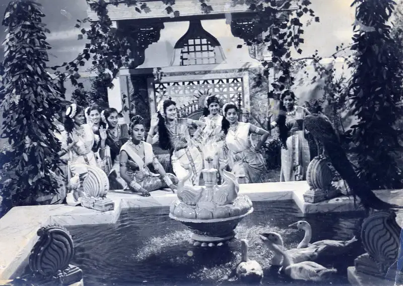 Parsram Veramal (Producer), Angulimala, 1960, Photographic Still