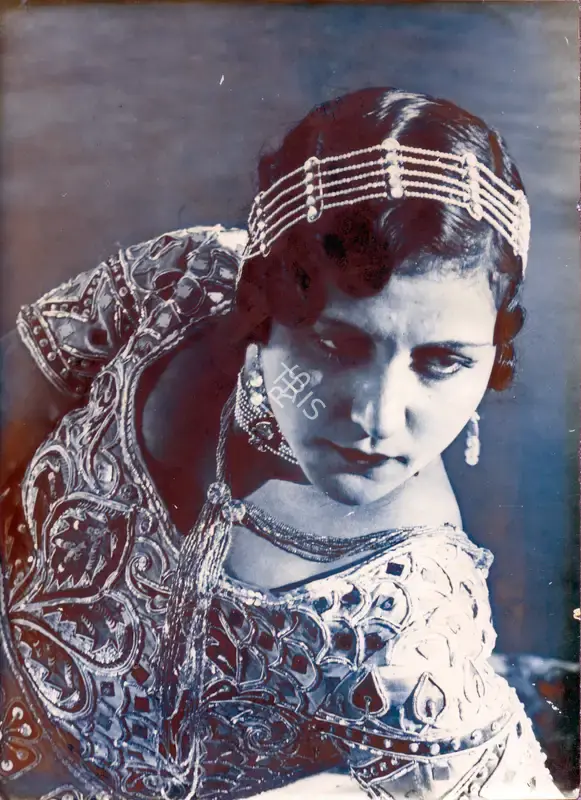 Rustom B. Irani (Cinematographer), Gul Sanovar, 1934, Photographic Still