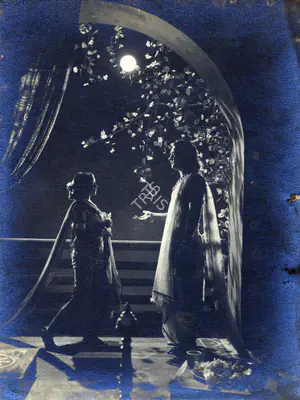 Shanker Bhatt (Producer), Vikramaditya, 1945, Photographic Still
