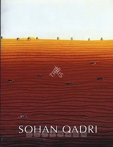 Sohan Qadri (Artist), Sohan Qadri, 2005, Solo Exhibition Catalogue