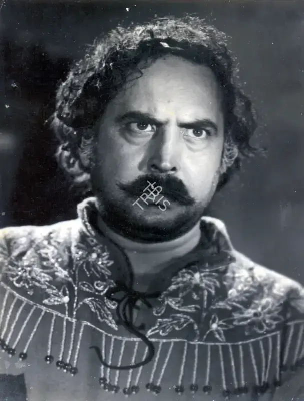 O.P. Datta (Director), Parbat, 1952, Photographic Still