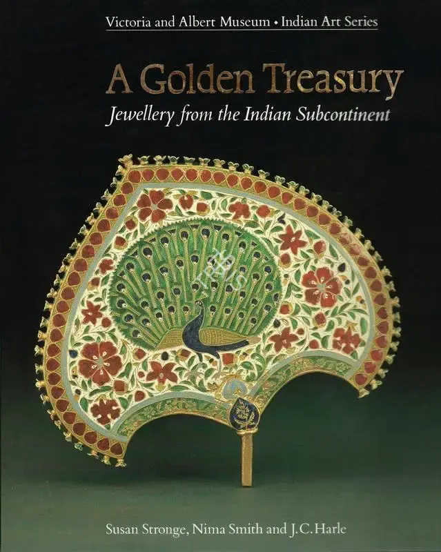 Susan Stronge (Author), A Golden Treasury, 1995, Authored Book