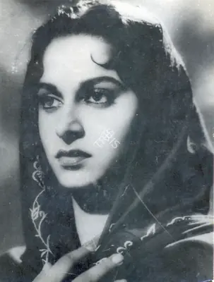 V.K. Murthy (Cinematographer), Pyaasa, 1957, Photographic Still