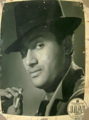 V.K. Murthy (Cinematographer), Jaal, 1952, Lobby Card