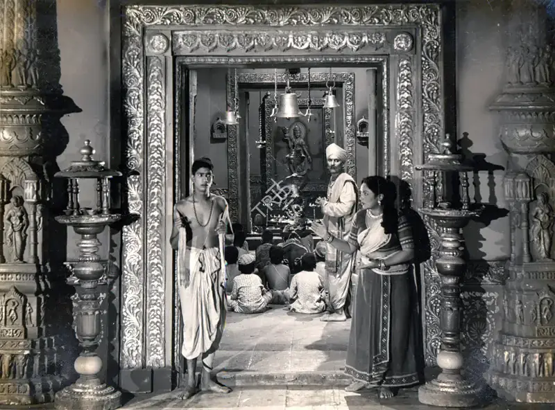 Shanker Bhatt (Cinematographer), Bal Yogi Upamanyu, Photographic Still