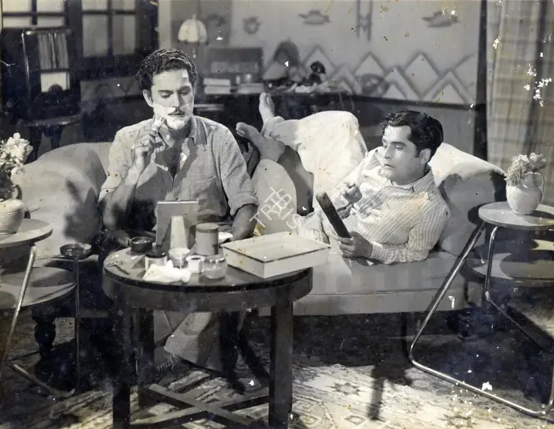 Nari Ghadiali (Director), Namumkin, 1946, Photographic Still