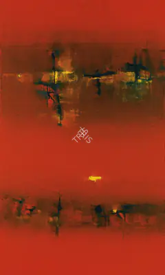 V.S. Gaitonde (Artist), Untitled, 1970, Painting
