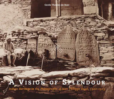 Gerda Theuns de Boer (Author), A Vision of Splendour, 2008, Authored Book