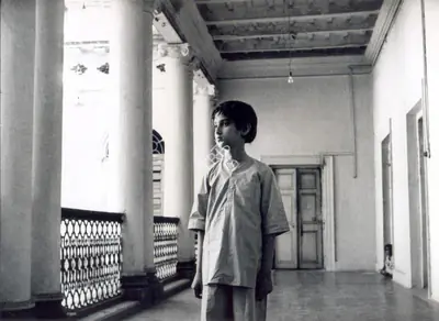 Soumendu Roy (Cinematographer), Rabindranath Tagore, 1961, Photographic Still