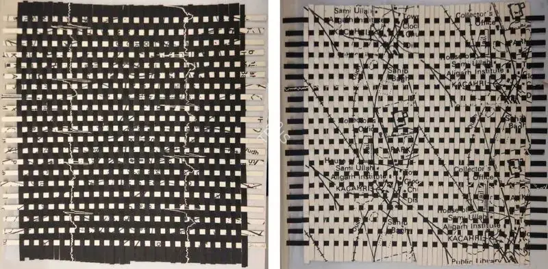 Zarina Hashmi (Artist), Untitled, 2007, Graphic Art