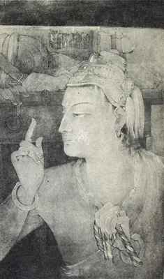 Nandalal Bose (Artist), Parthasarathi, 1912, Painting