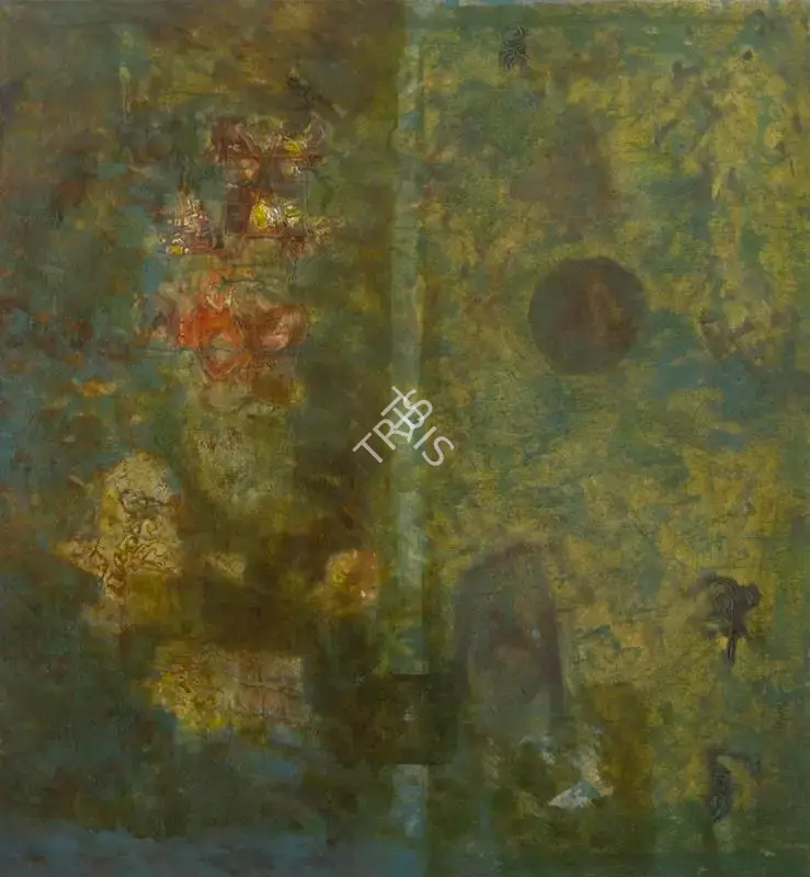 Shankar Palsikar (Artist), Untitled, 1975, Painting