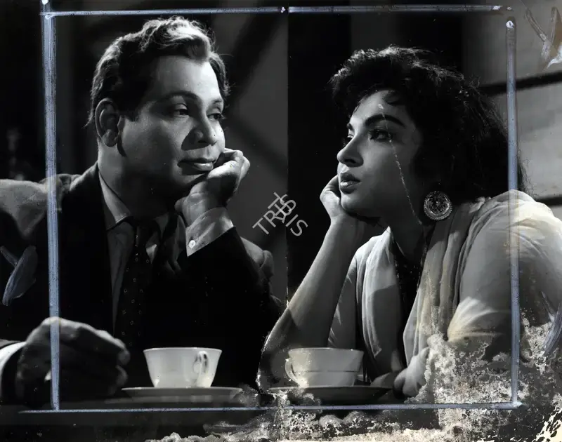 Manmohan Sabir (Producer), Return Of Mr Superman, 1960, Photographic Still