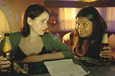 Pratibha Parmar (Director), Nina's Heavenly Delights, 2006, Photographic Still