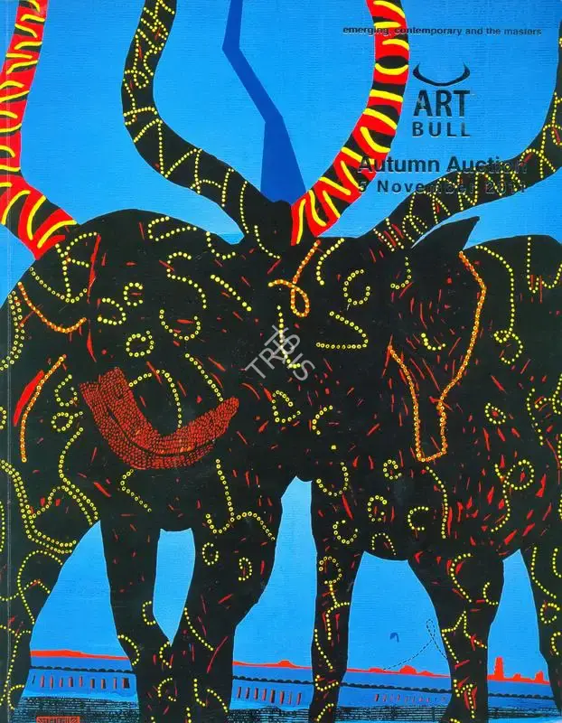Art Bull (Auction House), Emerging Contemporary and the Masters, 2011, Auction Catalogue