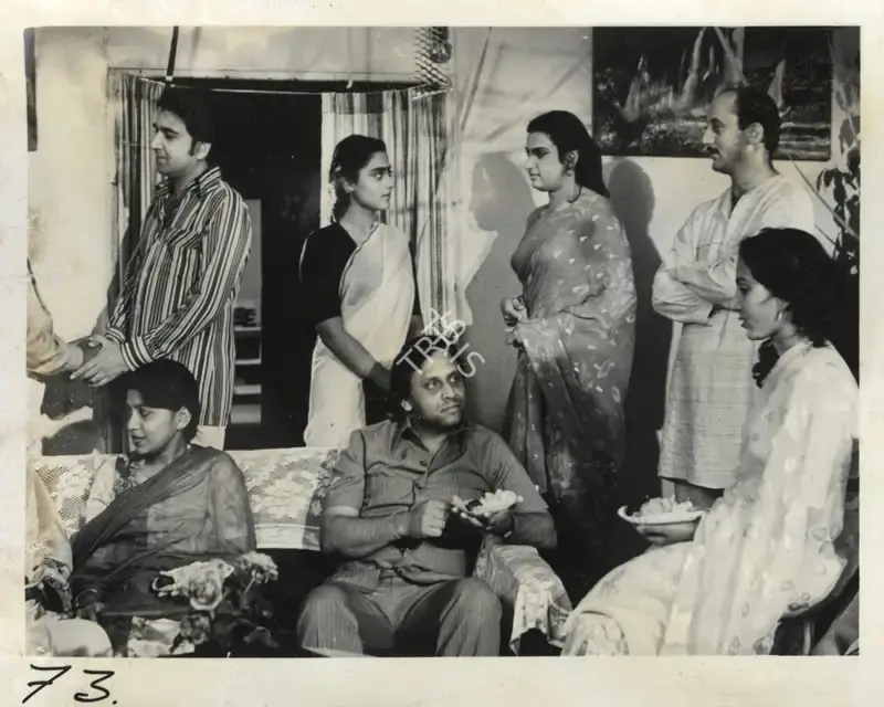 Ajay Prabhakar (Cinematographer), Zevar, 1987, Photographic Still