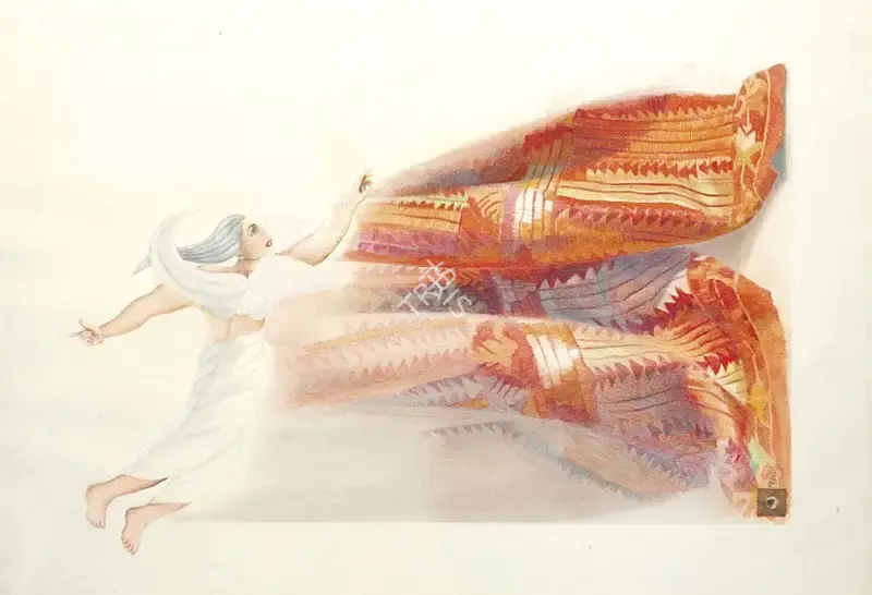 Manjit Bawa (Artist), Untitled, 1994, Drawing