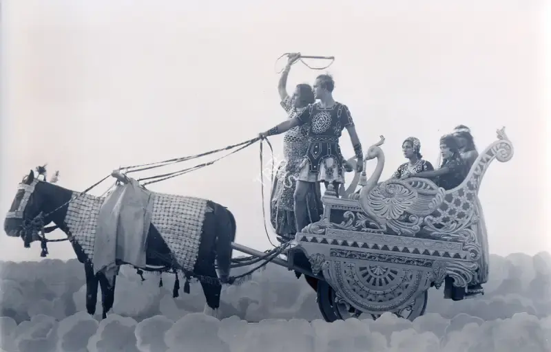 Rustom B. Irani (Cinematographer), Gul Sanovar, 1934, Photographic Still