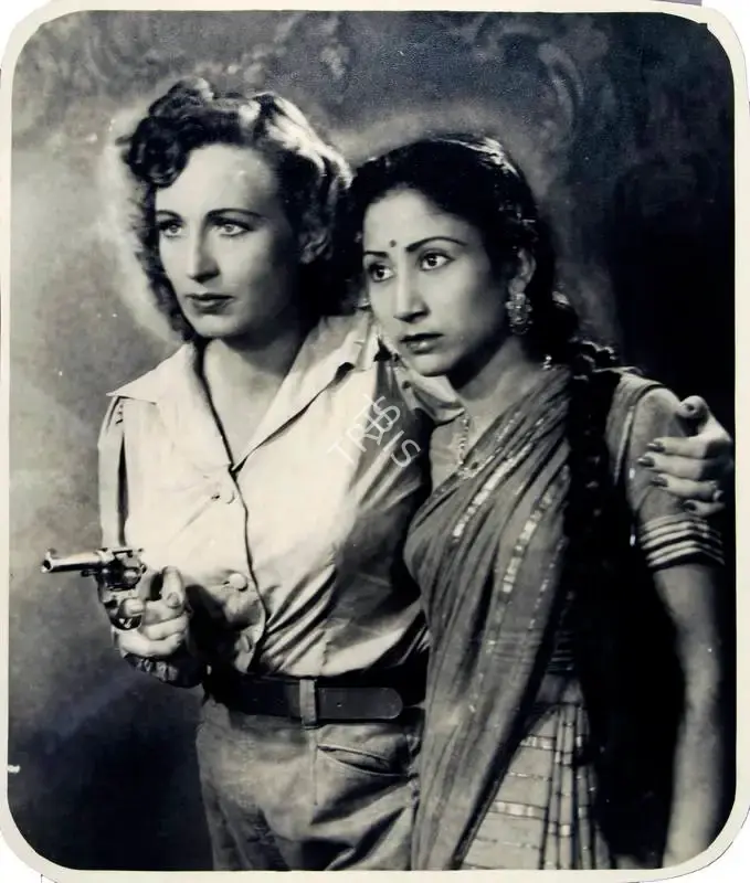 P.R. Rama Rao (Cinematographer), Flying Prince, 1946, Photographic Still