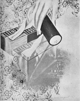 James Rosenquist (Artist), Campaign, 1965, Graphic Art