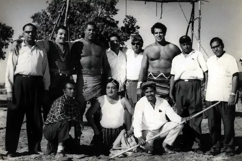Bany Talwar (Producer), Rustom E Baghdad, 1963, Photographic Still