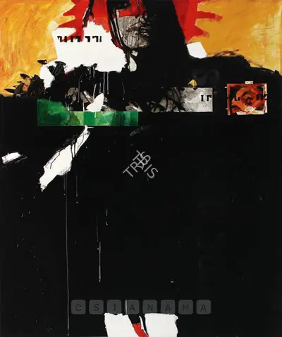 Chittrovanu Mazumdar (Artist), Untitled, Painting