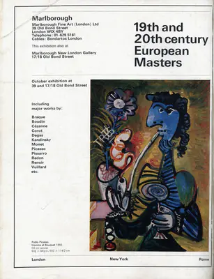 Peter Townsend (Editor), Studio International, 1969, Journal