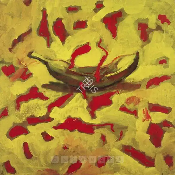 Sudarshan Shetty (Artist), For Corbusier's Dream, 2005, Painting