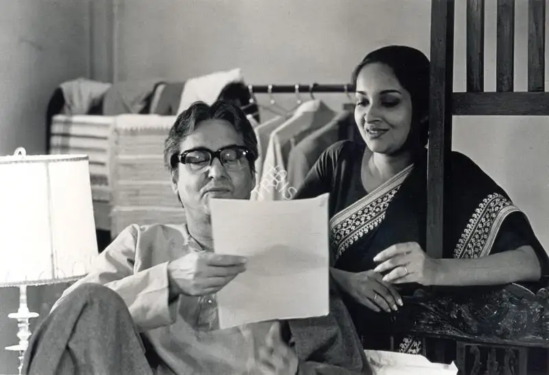 Ravi Malik (Cinematographer), Ganashatru, 1990, Photographic Still