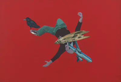 Praneet Soi (Artist), Untitled, 2006, Painting