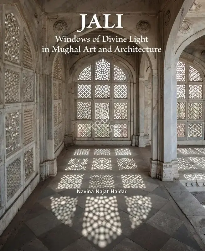 Navina Najat Haidar (Author), Jali, 2023, Authored Book