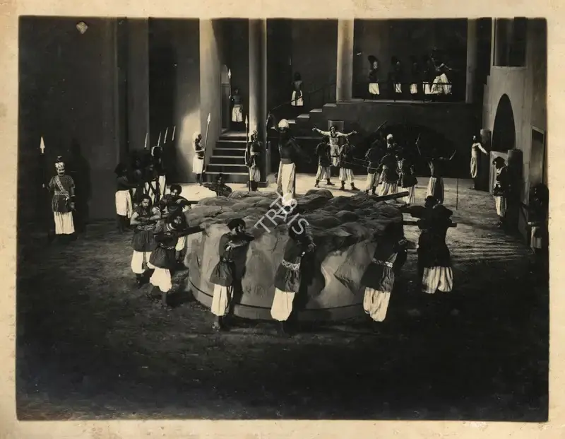 Noor E Yaman, Producer, Director, 1935