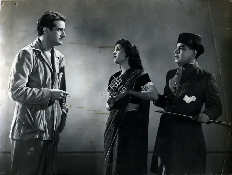 K. Amarnath (Director), Bazar, 1949, Photographic Still