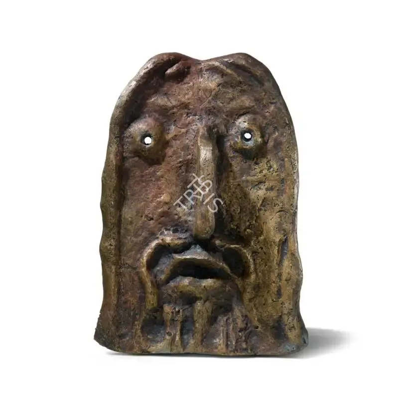 Paniker, K.C.S. (Artist). Untitled, c.1960s | Sculpture, Sa.Mum/15.12.21, 2021 · Saffronart