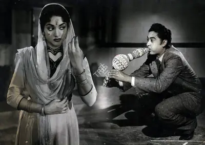 Mohan Segal (Director), New Delhi, 1956, Photographic Still