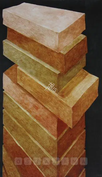 Pooja Iranna (Artist), Untitled, 2006, Painting
