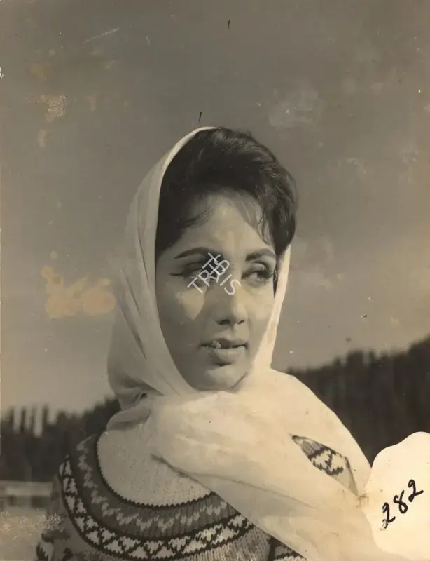 Ramanand Sagar (Producer), Arzoo, 1965, Photographic Still