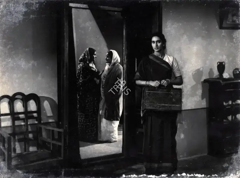 Kamal Bose (Cinematographer), Bandini, 1963, Photographic Still