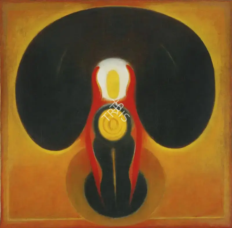G.R. Santosh (Artist), Untitled , 1969, Painting