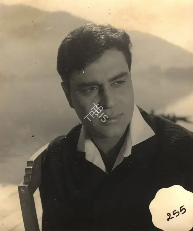 G. Singh (Cinematographer), Arzoo, 1965, Photographic Still