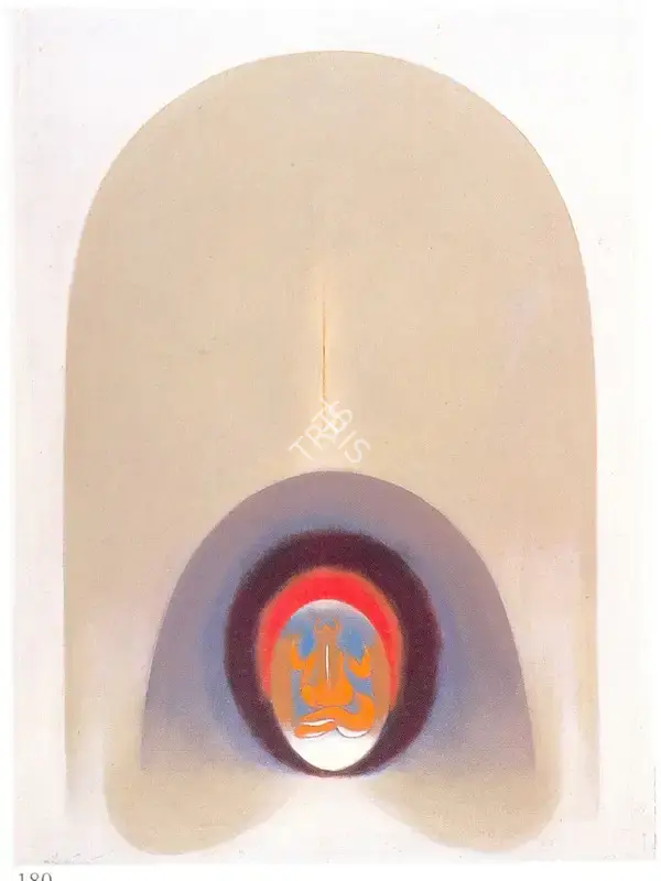 G.R. Santosh (Artist), Untitled, 1969, Painting