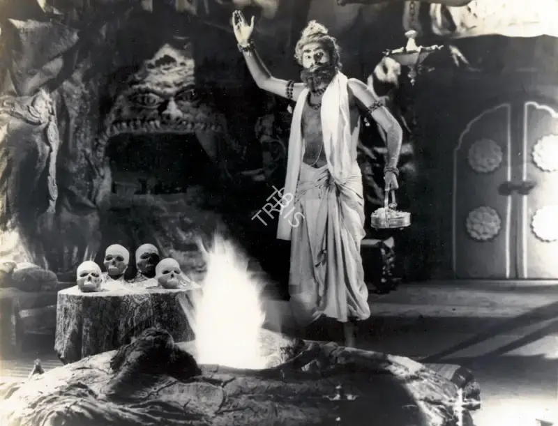 Homi Wadia (Producer), Tilottama, 1954, Photographic Still