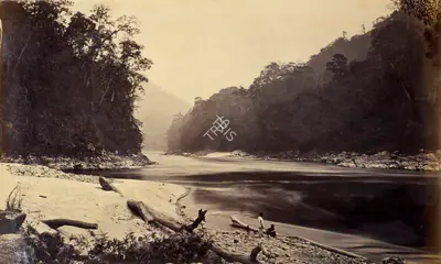 Samuel Bourne (Photographer), Untitled, 1866, Antiquarian Photograph